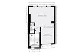 Grundriss Skizze 3.OG - 