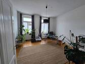 Wohnzimmer EG - Mehrfamilienhaus, Wohnhaus mit 300,00 m² in Schöningen zum Kaufen