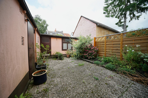 Hinterhof - 