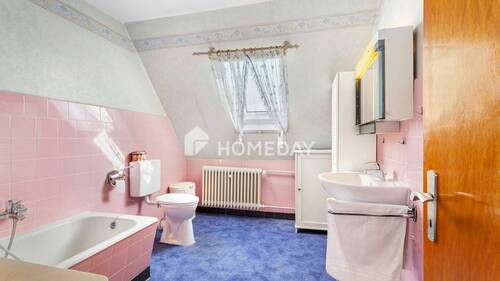 1. OG Badezimmer 1 - 