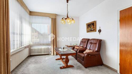 EG Wohnzimmer 1 - 