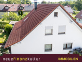 Hausansicht - 8 Zimmer Mehrfamilienhaus, Wohnhaus in Römerstein