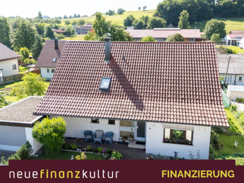 Hausansicht - Mehrfamilienhaus, Wohnhaus mit 208,00 m² in Römerstein zum Kaufen