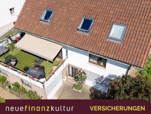 Hausansicht - 