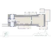 Grundriss Obergeschoss - 