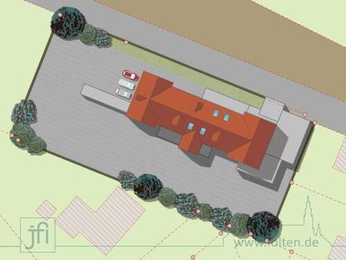 Lageplan - 