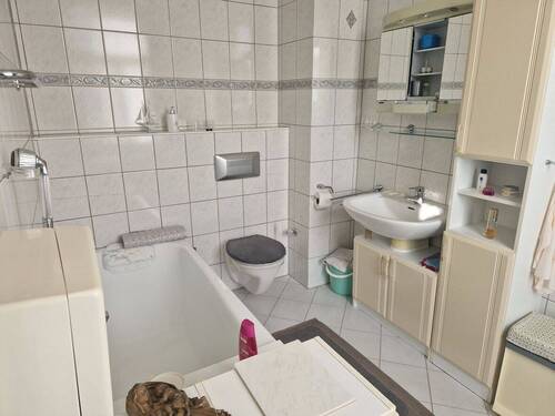 Badezimmer OG - 