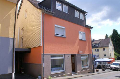 2567 Wohn_Geschäftshaus_Windeck - 4 Zimmer Mehrfamilienhaus, Wohnhaus zum Kaufen in Windeck