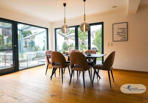 Wohn- und Essbereich - 