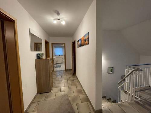 Wohnraumflur im Obergeschoss - 