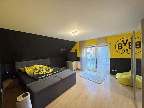 Kinderzimmer 2 im Obergeschoss - 