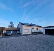 modernisiertes Einfamilienhaus mit großzügiger Dachterrasse - Rot am See
