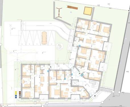 Erdgeschoss - 3 Zimmer Terrassenwohnung zum Kaufen in Dorsten