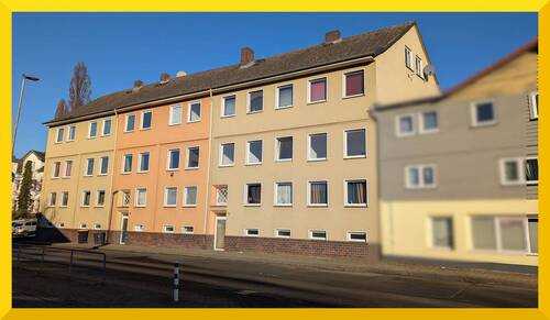 Titelbild - [Zentrumsnah] Voll vermietetes 9-Fam. Haus mit Ausbaupotential!