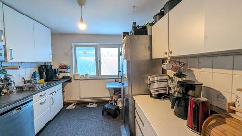 Küche - Mehrfamilienhaus, Wohnhaus in Hann. Münden zum Kaufen