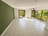 Wohnzimmer - 4 Zimmer Etagenwohnung zur Miete in Hebertshausen