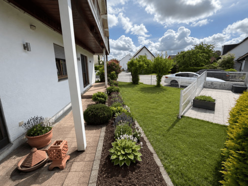 Impression Garten - 