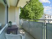 gemütlicher Balkon - Etagenwohnung mit 59,80 m&sup2; in Friedrichshafen zum Kaufen