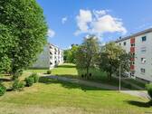 Blick vom Balkon - 