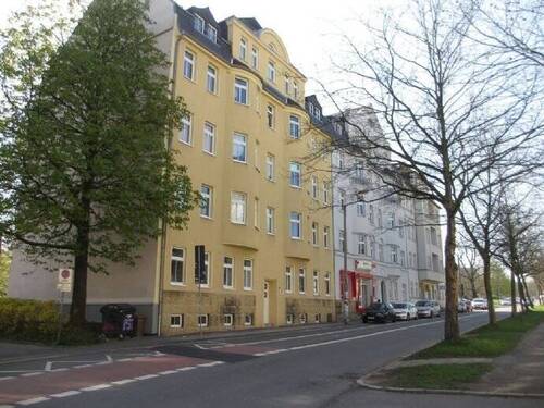 Bild 8 - Wohnen am Uni-Campus 2-Raum Wohnung mit Balkon und Küche
