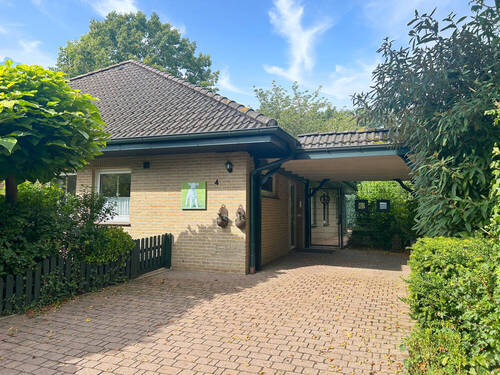 Bild 1 - Bungalow mit klarer Struktur im beliebten Postdammgebiet in Nordhorn