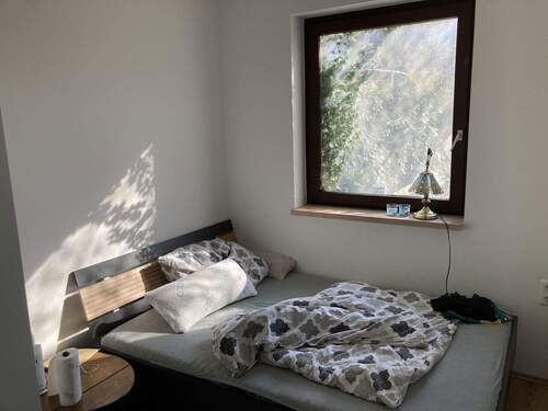 EG 2Zi-Wohnung - 