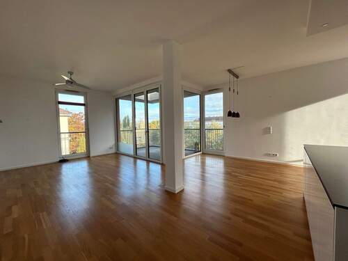 Terrasse - 2 Zimmer Etagenwohnung zur Miete in Berlin