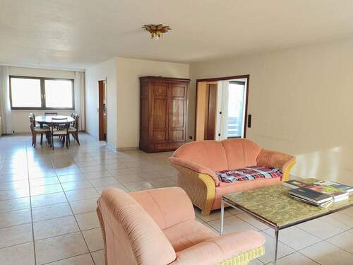 Wohnzimmer Sitzecke - Reihenmittelhaus mit 220,00 m&sup2; in Bonn zum Kaufen