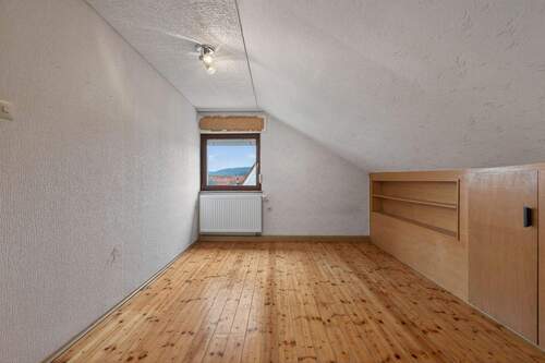 Dachgeschoss Zimmer - 
