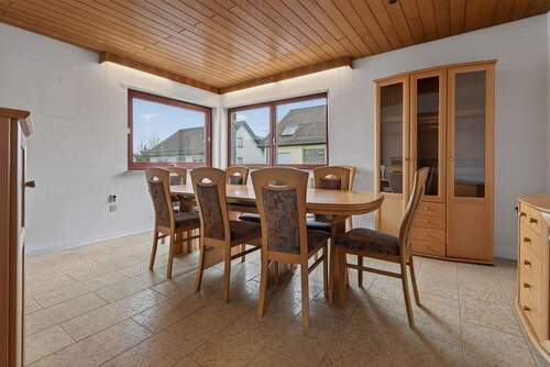 Obergeschoss Esszimmer - 