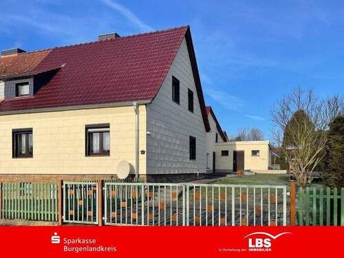 Ansicht - Freie Entfaltung auf großem Grund!