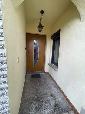 Detail Hauseingang - 