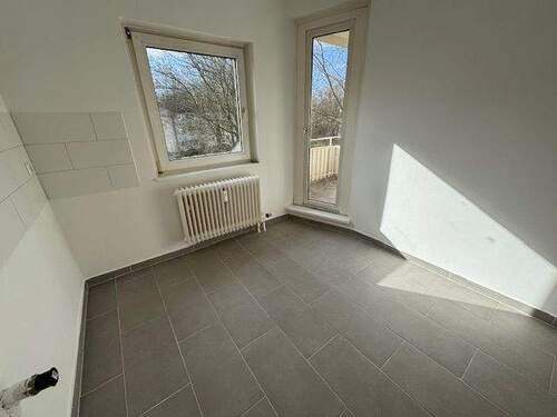 Küche - Etagenwohnung mit 60,60 m&sup2; in Delmenhorst zur Miete