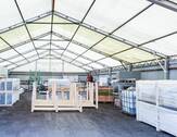 Kaltlager – ideal für Material- und Zwischenlagerung - 