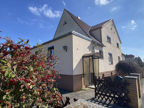 Bild2 - 4 Zimmer Doppelhaushälfte zum Kaufen in Zeithain