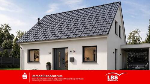Einfamilienhaus V140 - Baugrundstück mit Hausidee ab 222.680 €