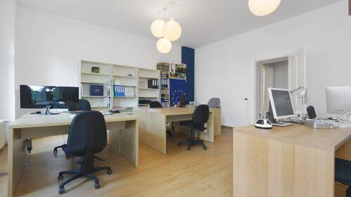 Offener Arbeitsplatz - Offener Arbeitsplatz im Prenzlauer Berg - flexibel, inkl. Internet & Küche