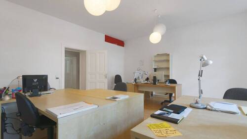 Offener Arbeitsplatz - Büro in Berlin