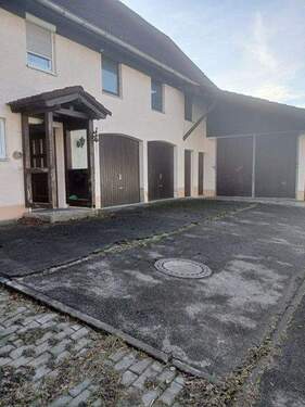 Ansicht.jpg - Bauernhaus, Landhaus zum Kaufen in Egg an der Günz