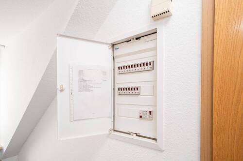 Sicherungskasten - 