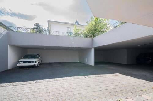 Tiefgarage - 
