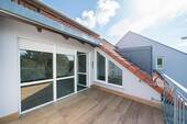 Balkon - 4 Zimmer Etagenwohnung zum Kaufen in Stein