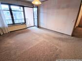 2 Wohnzimmer Ansicht a - 2 Zimmer Etagenwohnung zum Kaufen in Mannheim