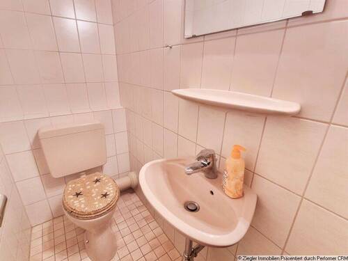 8 Toilette - 