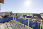 Balkon EG - 