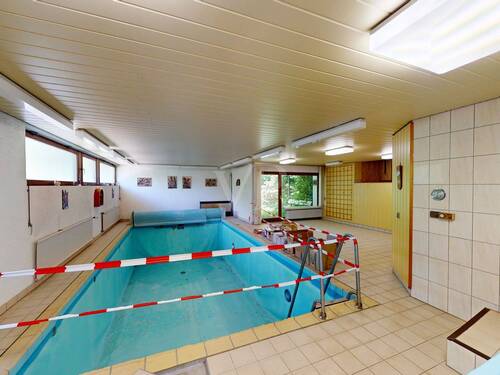 Spa-Bereich, Keller - 