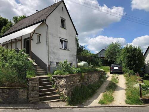 EFH - Charmantes Einfamilienhaus im Nationalpark Hunsrück-Hochwald