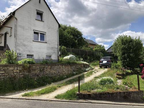 EFH - 3 Zimmer Einfamilienhaus zum Kaufen in Morbach