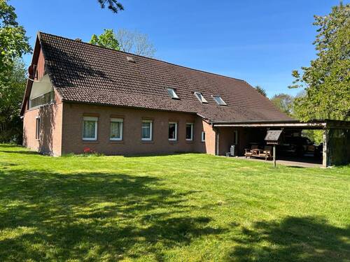 Ansicht Nord nah - 