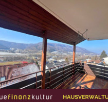 Wunderschöne 4-Zimmer-Wohnung mit riesigem Balkon in Bad Urach